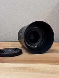 Zeiss Batis 40mm f/2 E-mount