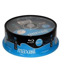 Maxell BD-R Blu-ray 25GB 25pz Inkjet