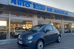 Fiat 500 1.2 ** SPORT ** OK NEOPATENTATI - TENUTA 