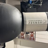 Flash Hensel 500 watt