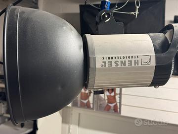 Flash Hensel 500 watt