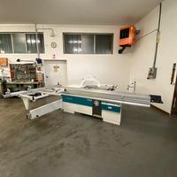 Sega squadratrice Sicar C 40