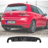 DIFFUSORE VOLKSWAGEN VW GOLF 6 08-12 LOOK GTI O---