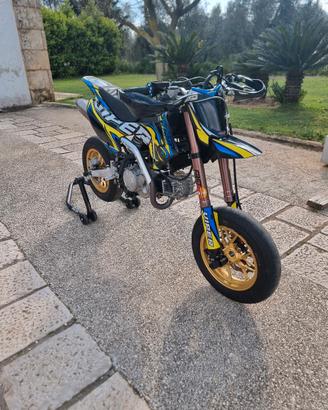 pit bike Ayrton viper evo pro 3.0