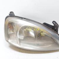 93185147 FANALE ANTERIORE DX OPEL COMBO (TOUR) 1.6