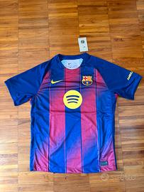 Maglia da calcio Barcellona