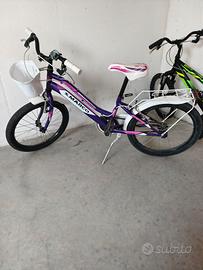 Bici bimbo e. bimba 