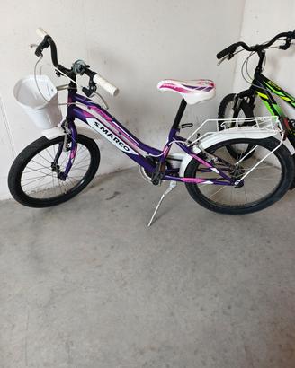 Bici bimbo e. bimba 