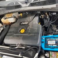 MOTORE JEEP CHEROKEE 2.8