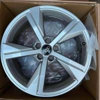 Cerchi r17 audi a1 /taigo /t cross/ polo