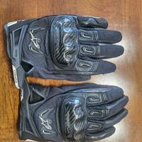 Guanti moto Alpinestar donna S 