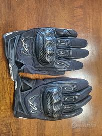 Guanti moto Alpinestar donna S 