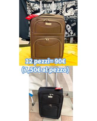 Stock 12 Valigie 50x33x20 a Bologna