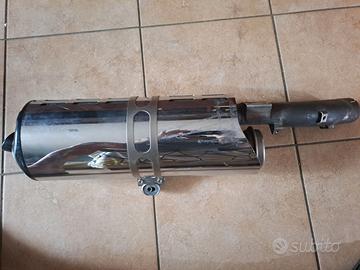 Terminale di scarico moto BMW R1200GS anno 2005