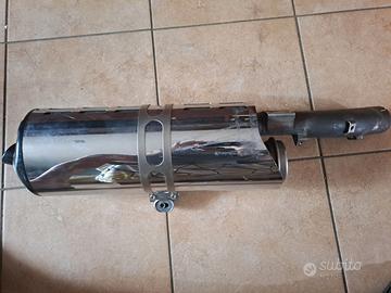 Terminale di scarico moto BMW R1200GS anno 2005