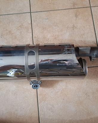 Terminale di scarico moto BMW R1200GS anno 2005