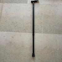 Bastone da passeggio telescopico e pieghevole