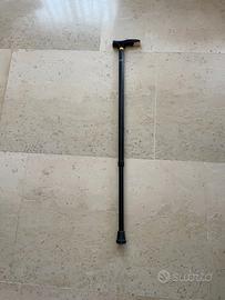 Bastone da passeggio telescopico e pieghevole