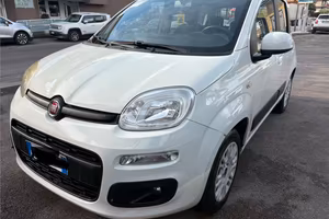 Fiat Panda lounge 1,2 GPL di serie anno 2019