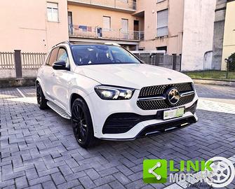 MERCEDES-BENZ GLE 350 de 4Matic EQ-Power Premium