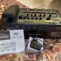 Pedaliera VOX ToneLab EX