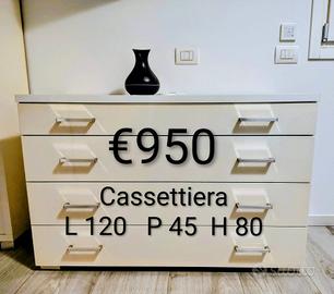 cassettiera 