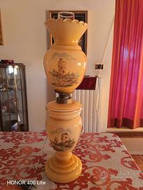 LAMPADA A PETROLIO VINTAGE