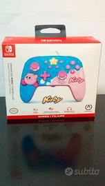 Controller cablato  Nintendo Switch - Kirby