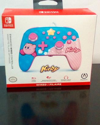Controller cablato  Nintendo Switch - Kirby