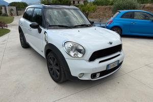 Mini Cooper Countryman 1.6 S ALL4 tetto apribile