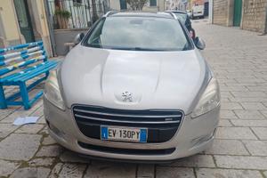 Peugeot 508 sw