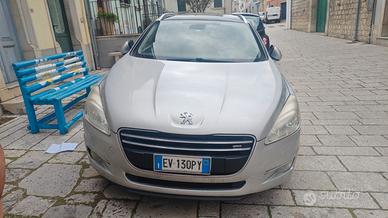 508 station vagon 2014