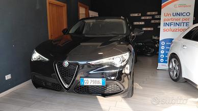 Alfa Romeo Stelvio 2.2 Turbodiesel 190 CV AT8 Q4 T