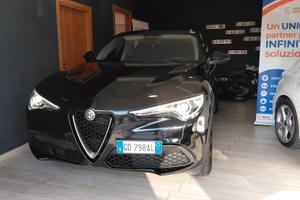 Alfa Romeo Stelvio 2.2 Turbodiesel 190 CV AT8 Q4 T