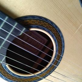 Chitarra Rinaldo Vacca