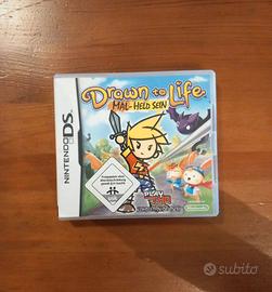 Gioco Drawn to Life Ediz. Germania 