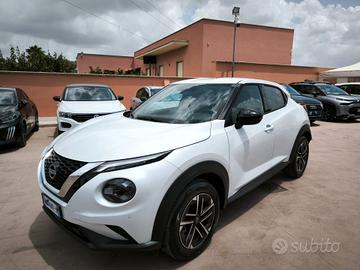 Nissan Juke 1.0 DIG-T 114 CV N-Connecta