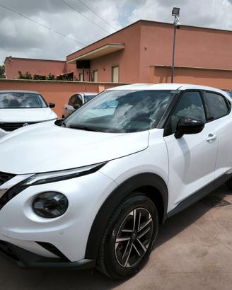 Nissan Juke 1.0 DIG-T 114 CV N-Connecta