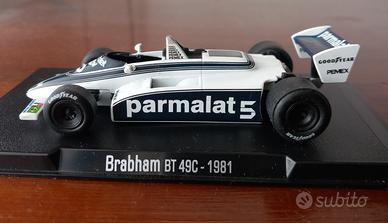 automodello scala 1/43.