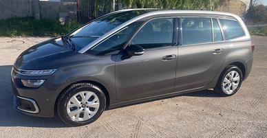 CITROEN Grand C4 Spacetourer BlueHDi 130cv EAT8