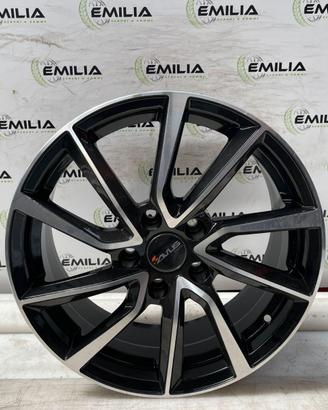CERCHI IN LEGA NUOVI DA 17 PER HYUNDAI KIA DACIA