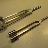 Coppia DIAPASON uso medico e/o musicale