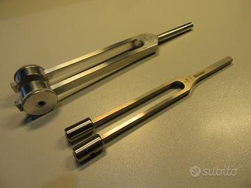 Coppia DIAPASON uso medico e/o musicale
