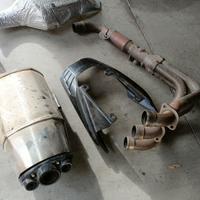 ricambi originali triumph daytona 675 