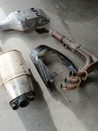 ricambi originali triumph daytona 675 