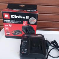 Carica batteria Einhell NUOVO