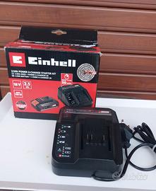 Carica batteria Einhell NUOVO