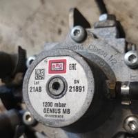 Riduttore gpl 1200mbar