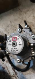 Riduttore gpl 1200mbar