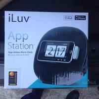 App station alarm i Luv